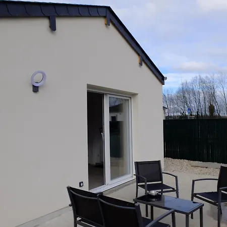 Gite De Mam'S - Voie Verte Bazeilles Extérieur photo