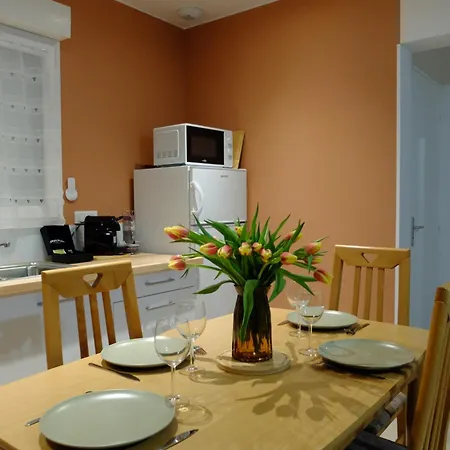 Gite De Mam'S - Voie Verte Bazeilles Extérieur photo