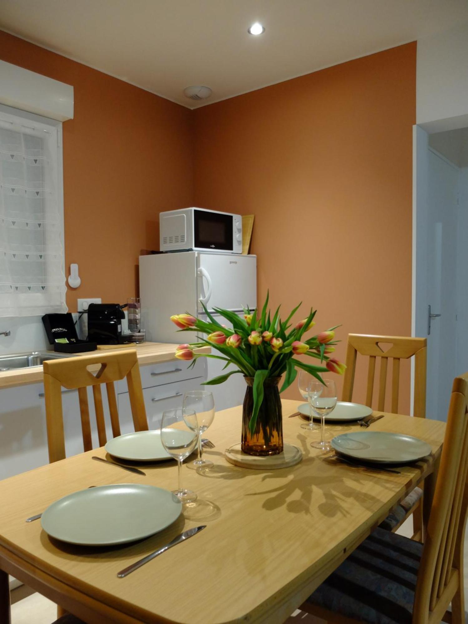 De Mam's - Voie Verte Holiday home Bazeilles