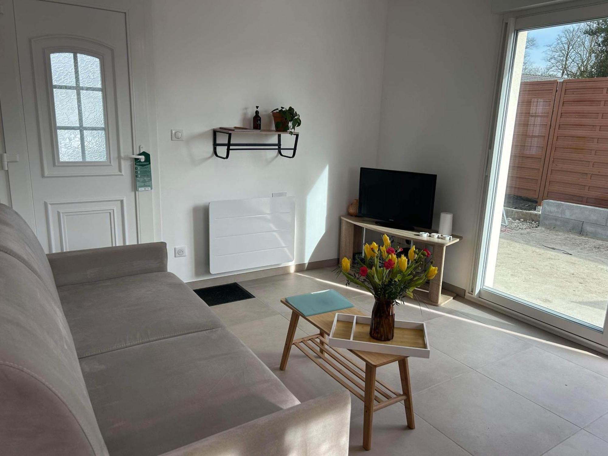 De Mam's - Voie Verte Holiday home *