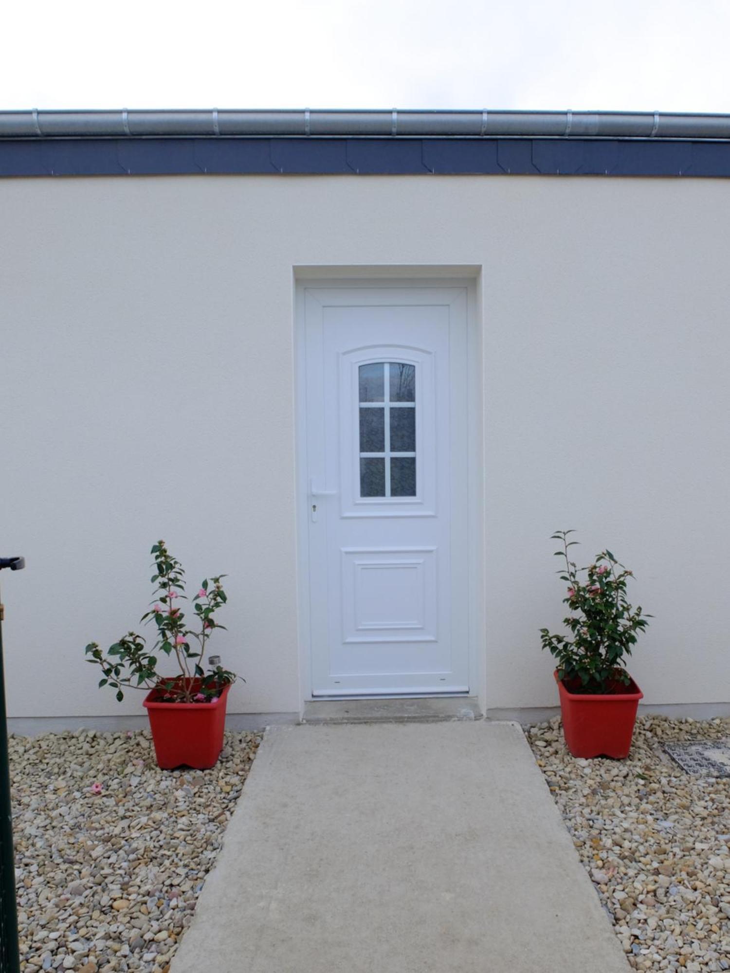 De Mam's - Voie Verte Ferienhaus Bazeilles