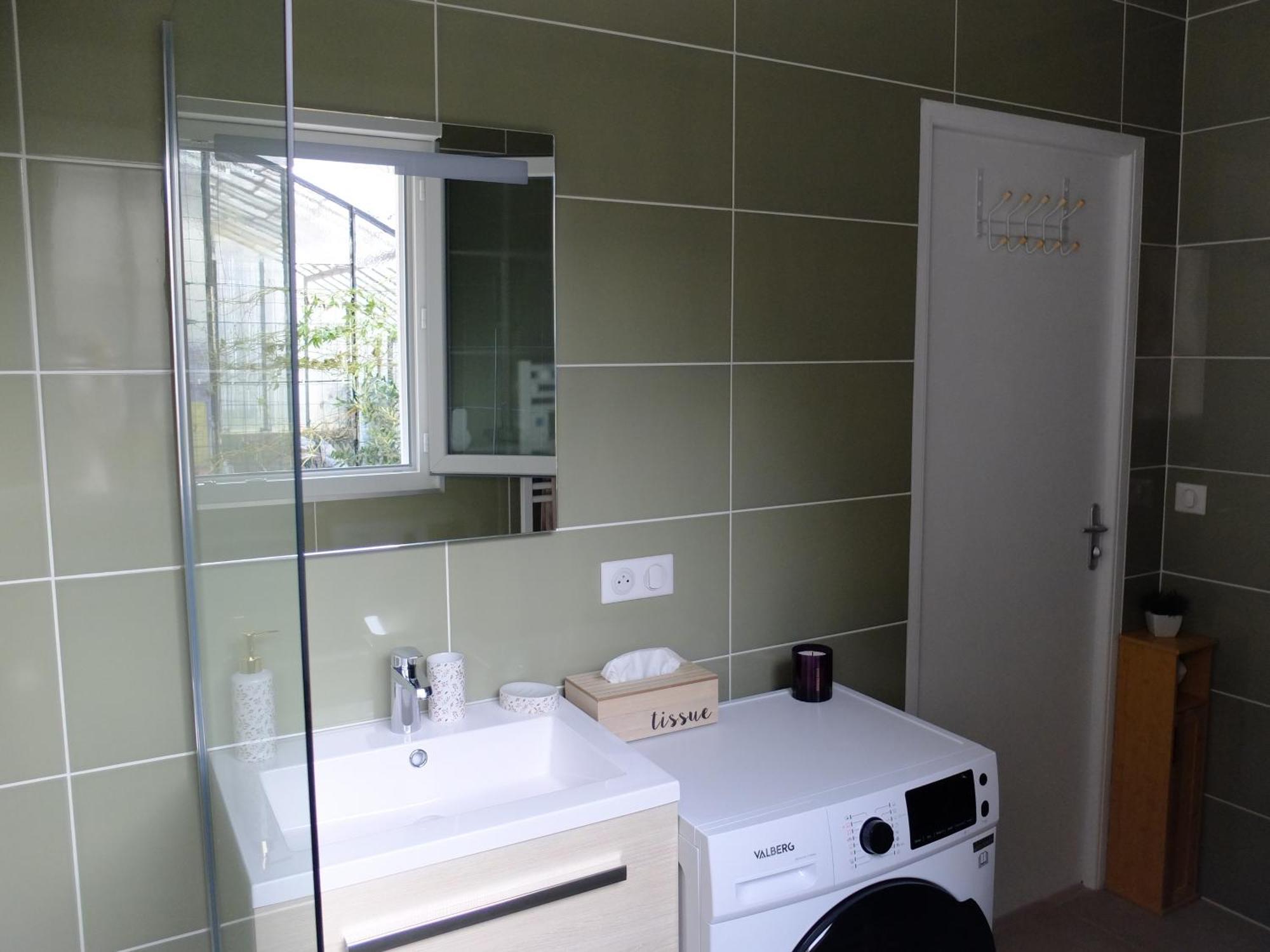 De Mam's - Voie Verte Holiday home