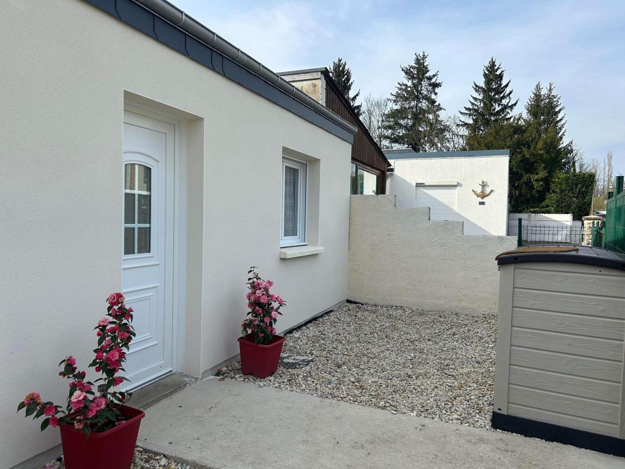 Ferienhaus De Mam's - Voie Verte *