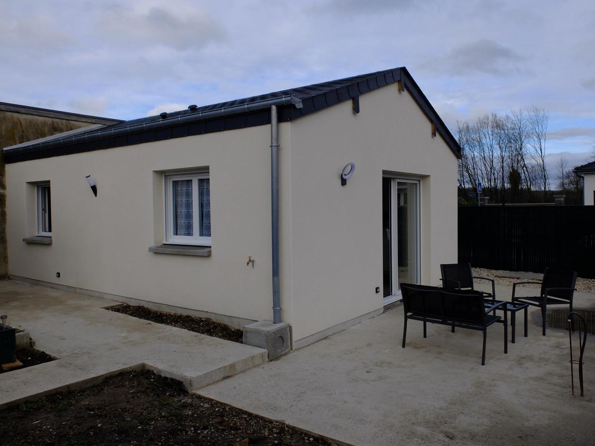 Holiday home De Mam's - Voie Verte *