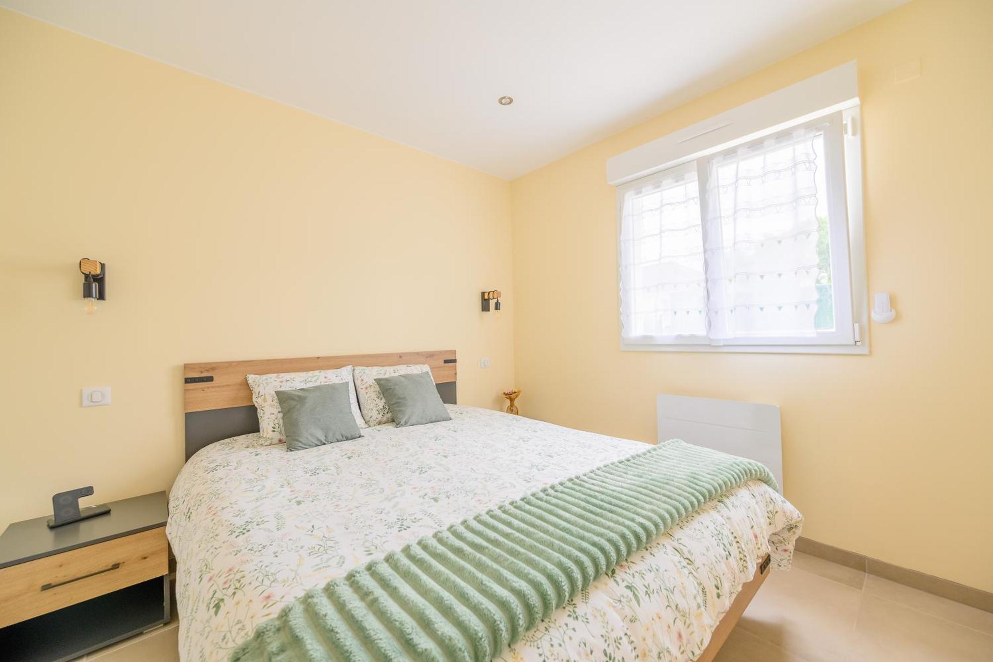 De Mam's - Voie Verte Holiday home Bazeilles