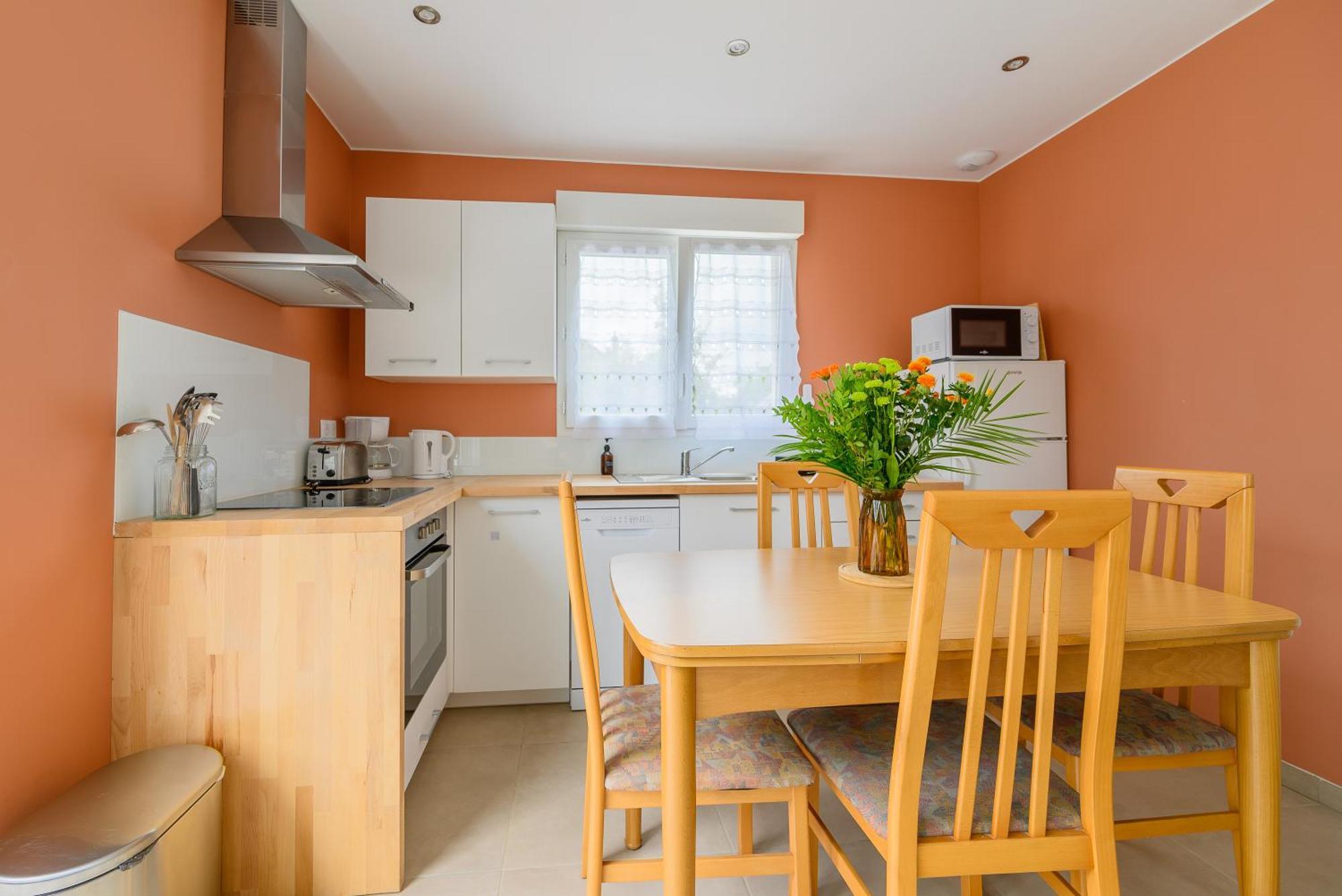 De Mam's - Voie Verte Holiday home *