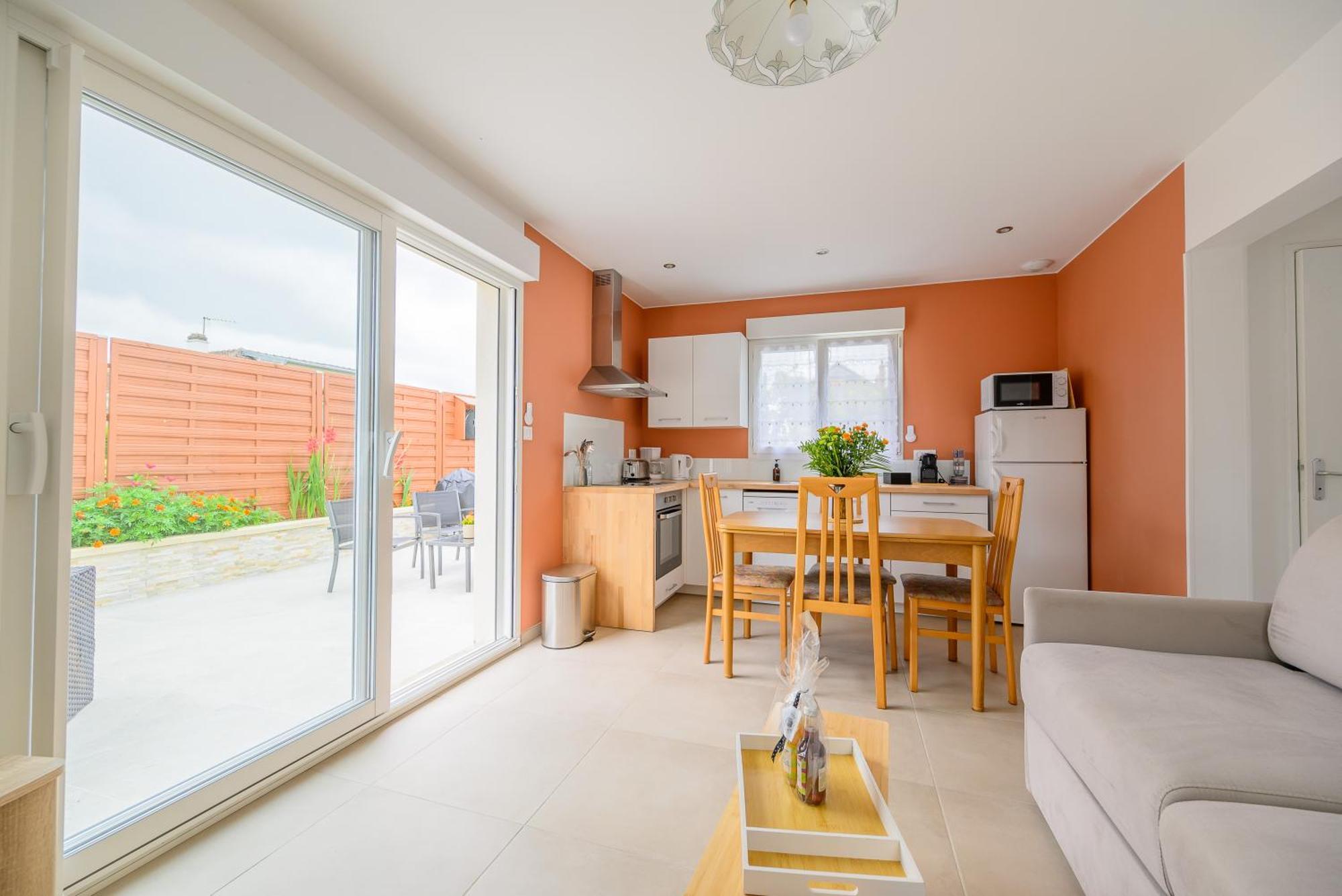 Holiday home De Mam's - Voie Verte *