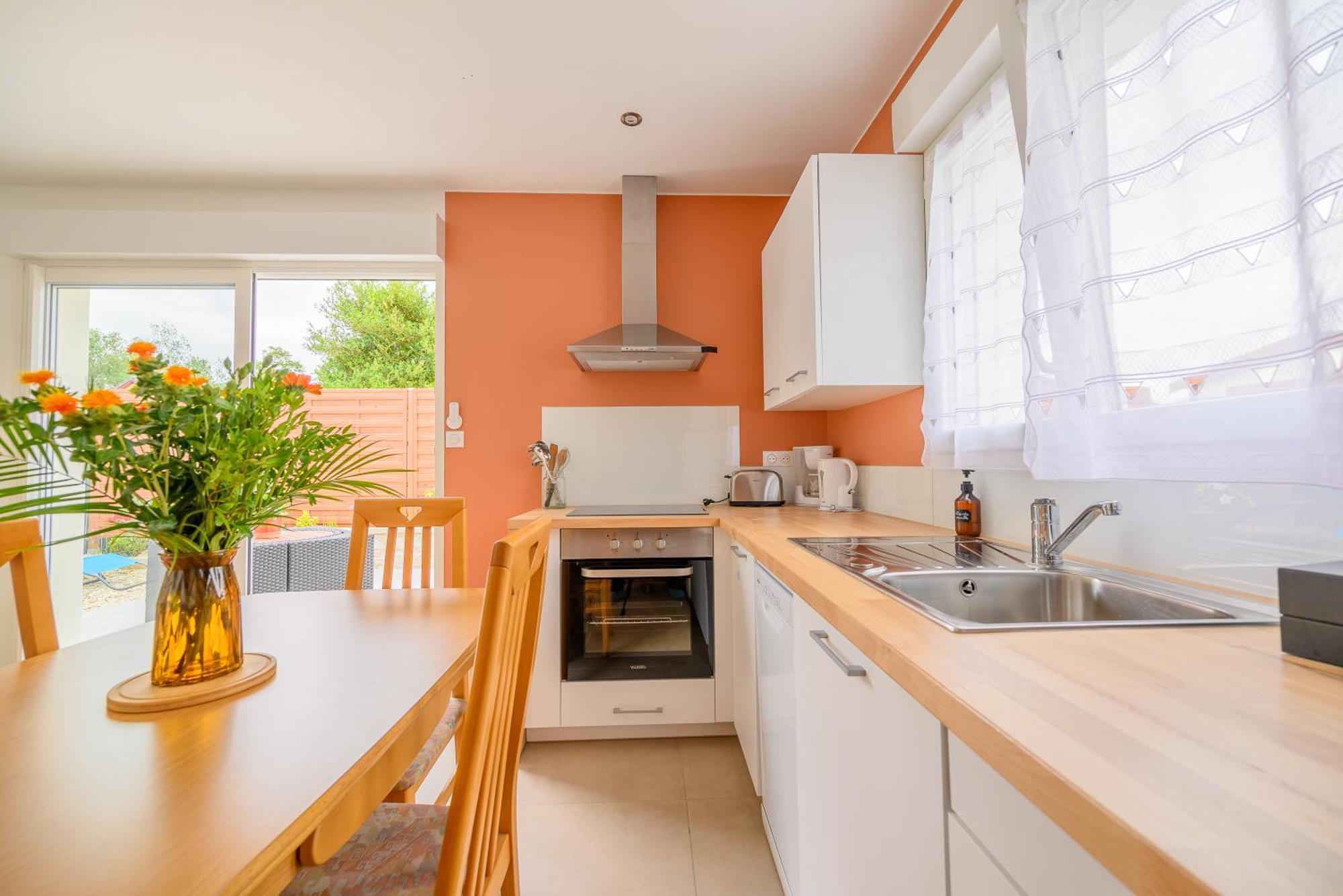 De Mam's - Voie Verte Holiday home Bazeilles